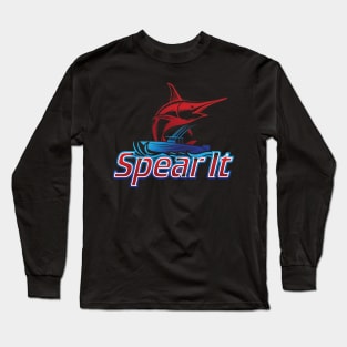 spear it Long Sleeve T-Shirt